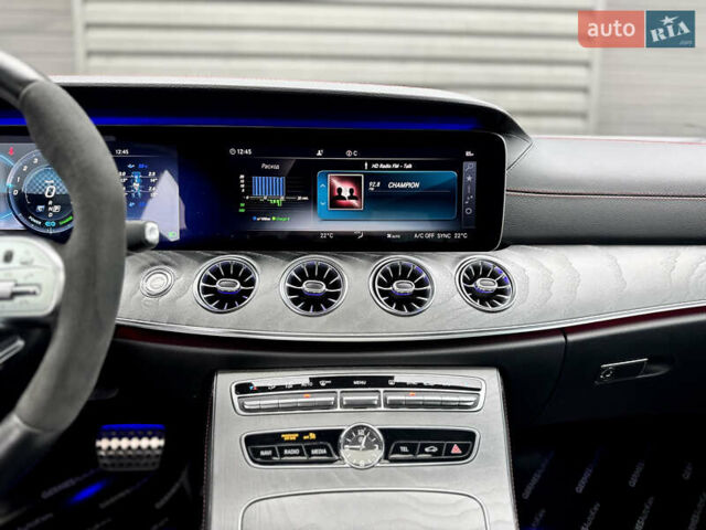 Черный Мерседес ЦЛС-Класс, объемом двигателя 3 л и пробегом 79 тыс. км за 61900 $, фото 42 на Automoto.ua