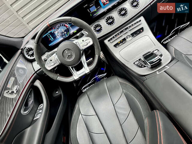 Черный Мерседес ЦЛС-Класс, объемом двигателя 3 л и пробегом 79 тыс. км за 61900 $, фото 19 на Automoto.ua