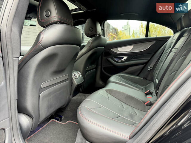 Черный Мерседес ЦЛС-Класс, объемом двигателя 3 л и пробегом 79 тыс. км за 61900 $, фото 36 на Automoto.ua