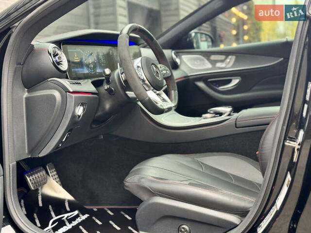 Черный Мерседес ЦЛС-Класс, объемом двигателя 3 л и пробегом 79 тыс. км за 61900 $, фото 22 на Automoto.ua