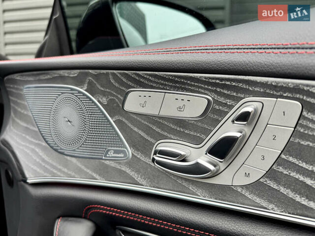 Черный Мерседес ЦЛС-Класс, объемом двигателя 3 л и пробегом 79 тыс. км за 61900 $, фото 30 на Automoto.ua