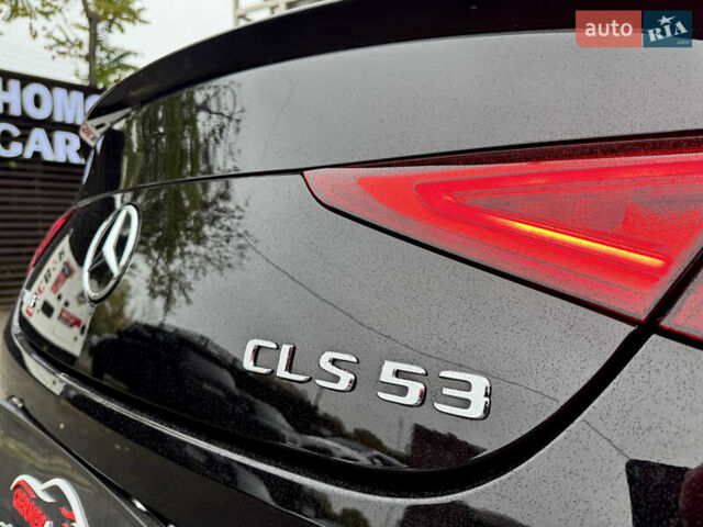 Черный Мерседес ЦЛС-Класс, объемом двигателя 3 л и пробегом 79 тыс. км за 61900 $, фото 17 на Automoto.ua