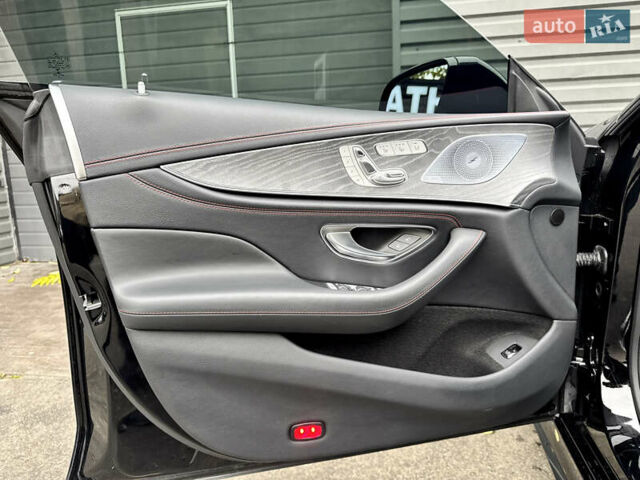 Черный Мерседес ЦЛС-Класс, объемом двигателя 3 л и пробегом 79 тыс. км за 61900 $, фото 32 на Automoto.ua