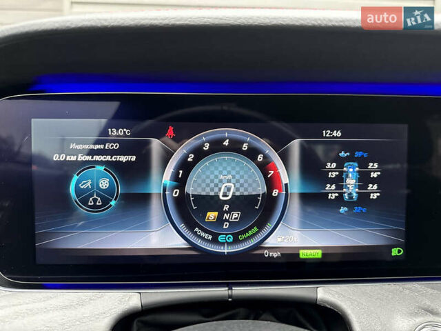 Черный Мерседес ЦЛС-Класс, объемом двигателя 3 л и пробегом 79 тыс. км за 61900 $, фото 46 на Automoto.ua