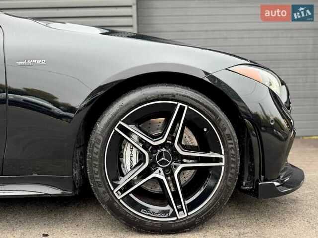 Черный Мерседес ЦЛС-Класс, объемом двигателя 3 л и пробегом 79 тыс. км за 61900 $, фото 14 на Automoto.ua