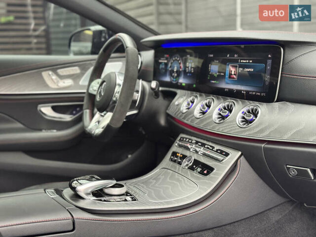 Черный Мерседес ЦЛС-Класс, объемом двигателя 3 л и пробегом 79 тыс. км за 61900 $, фото 29 на Automoto.ua