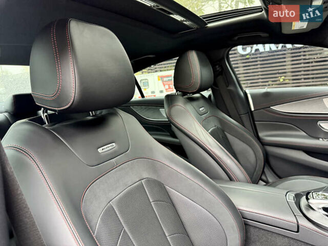 Черный Мерседес ЦЛС-Класс, объемом двигателя 3 л и пробегом 79 тыс. км за 61900 $, фото 27 на Automoto.ua