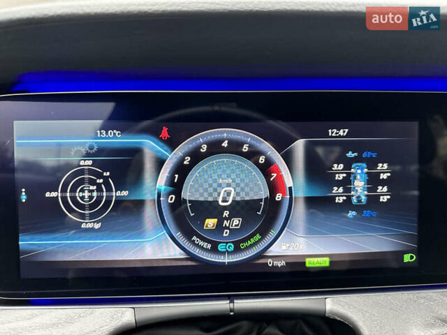 Черный Мерседес ЦЛС-Класс, объемом двигателя 3 л и пробегом 79 тыс. км за 61900 $, фото 47 на Automoto.ua