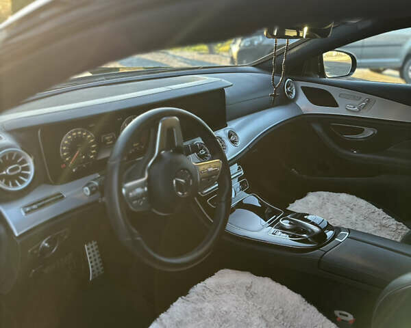 Черный Мерседес ЦЛС-Класс, объемом двигателя 2.9 л и пробегом 135 тыс. км за 53300 $, фото 16 на Automoto.ua