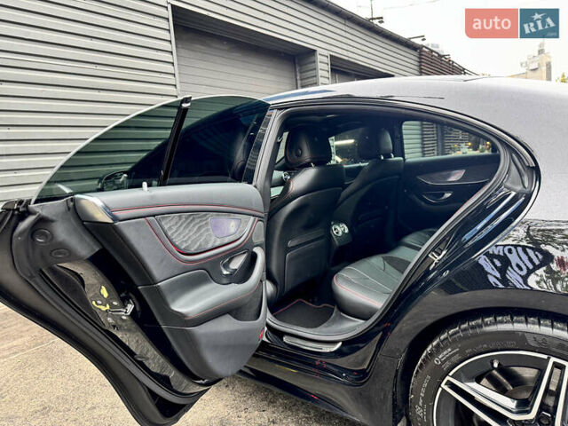 Черный Мерседес ЦЛС-Класс, объемом двигателя 3 л и пробегом 79 тыс. км за 61900 $, фото 37 на Automoto.ua