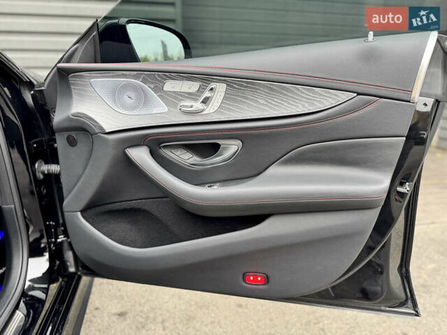 Черный Мерседес ЦЛС-Класс, объемом двигателя 3 л и пробегом 79 тыс. км за 61900 $, фото 33 на Automoto.ua