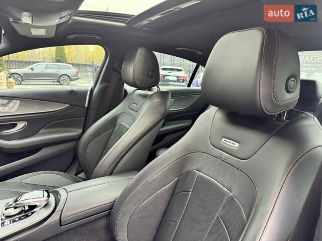 Черный Мерседес ЦЛС-Класс, объемом двигателя 3 л и пробегом 79 тыс. км за 61900 $, фото 23 на Automoto.ua