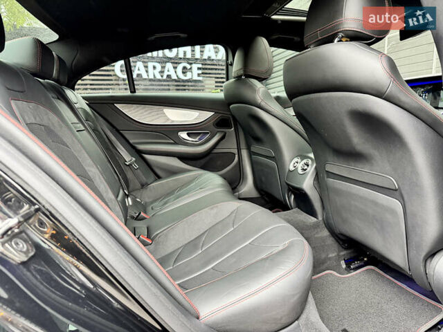 Черный Мерседес ЦЛС-Класс, объемом двигателя 3 л и пробегом 79 тыс. км за 61900 $, фото 34 на Automoto.ua