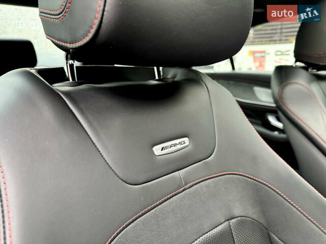 Черный Мерседес ЦЛС-Класс, объемом двигателя 3 л и пробегом 79 тыс. км за 61900 $, фото 28 на Automoto.ua