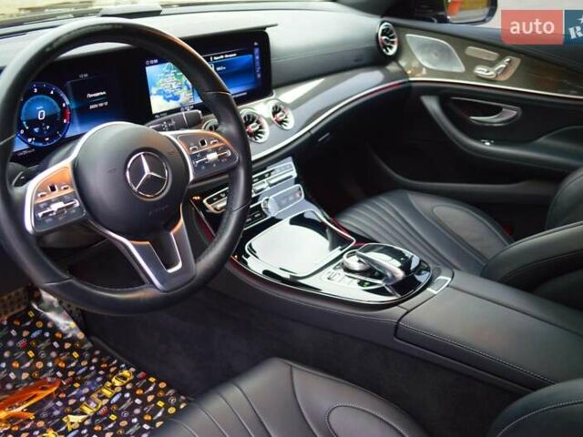 Чорний Мерседес ЦЛС-Клас, об'ємом двигуна 2 л та пробігом 80 тис. км за 45500 $, фото 33 на Automoto.ua