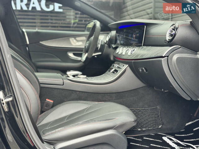 Черный Мерседес ЦЛС-Класс, объемом двигателя 3 л и пробегом 79 тыс. км за 61900 $, фото 26 на Automoto.ua