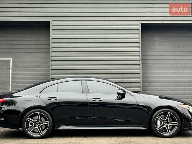 Черный Мерседес ЦЛС-Класс, объемом двигателя 3 л и пробегом 79 тыс. км за 61900 $, фото 13 на Automoto.ua