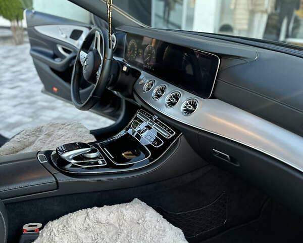 Черный Мерседес ЦЛС-Класс, объемом двигателя 2.9 л и пробегом 135 тыс. км за 53300 $, фото 21 на Automoto.ua