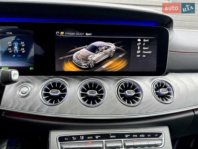 Черный Мерседес ЦЛС-Класс, объемом двигателя 3 л и пробегом 79 тыс. км за 61900 $, фото 44 на Automoto.ua