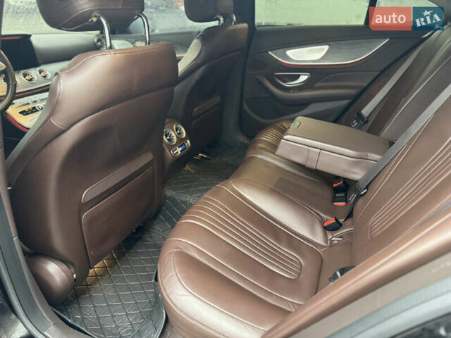 Черный Мерседес ЦЛС-Класс, объемом двигателя 3 л и пробегом 86 тыс. км за 60000 $, фото 17 на Automoto.ua