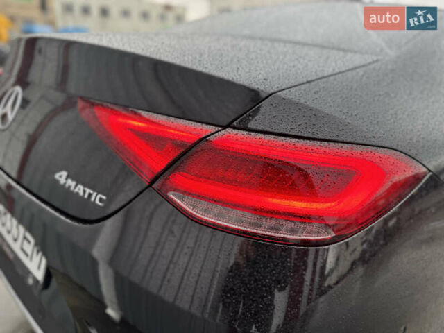 Черный Мерседес ЦЛС-Класс, объемом двигателя 3 л и пробегом 86 тыс. км за 60000 $, фото 16 на Automoto.ua