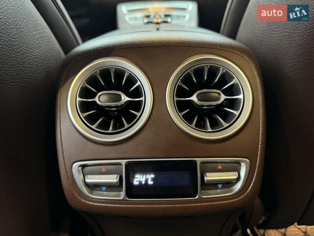 Черный Мерседес ЦЛС-Класс, объемом двигателя 3 л и пробегом 86 тыс. км за 60000 $, фото 19 на Automoto.ua