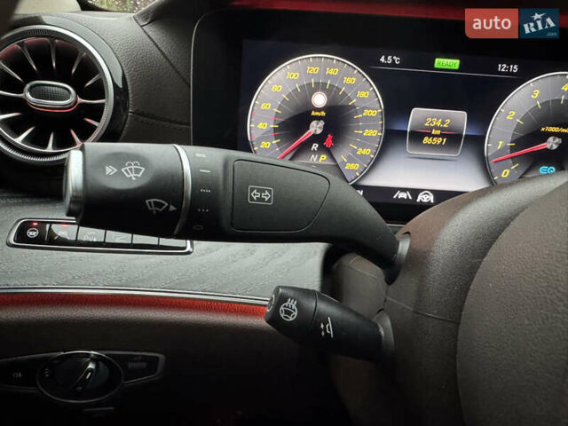 Черный Мерседес ЦЛС-Класс, объемом двигателя 3 л и пробегом 86 тыс. км за 60000 $, фото 32 на Automoto.ua