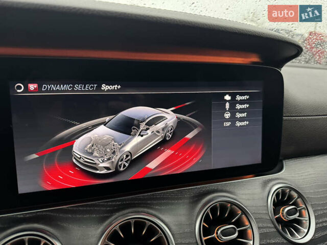 Черный Мерседес ЦЛС-Класс, объемом двигателя 3 л и пробегом 86 тыс. км за 60000 $, фото 39 на Automoto.ua