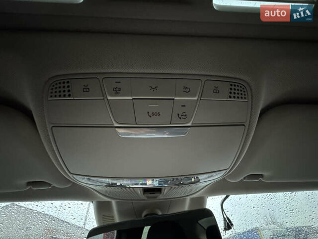 Черный Мерседес ЦЛС-Класс, объемом двигателя 3 л и пробегом 86 тыс. км за 60000 $, фото 40 на Automoto.ua