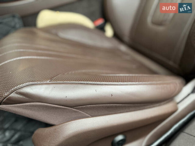 Черный Мерседес ЦЛС-Класс, объемом двигателя 3 л и пробегом 86 тыс. км за 60000 $, фото 22 на Automoto.ua