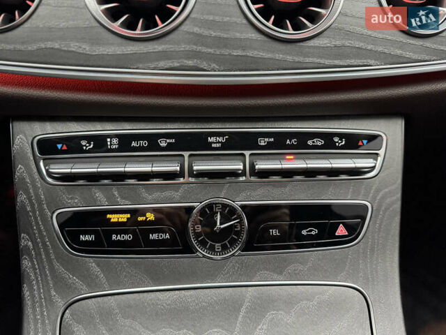 Черный Мерседес ЦЛС-Класс, объемом двигателя 3 л и пробегом 86 тыс. км за 60000 $, фото 24 на Automoto.ua