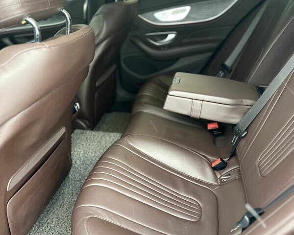 Черный Мерседес ЦЛС-Класс, объемом двигателя 3 л и пробегом 88 тыс. км за 59000 $, фото 22 на Automoto.ua