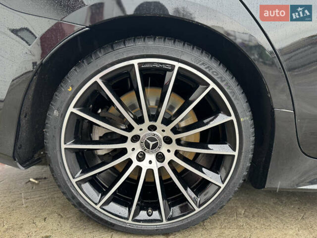 Черный Мерседес ЦЛС-Класс, объемом двигателя 3 л и пробегом 86 тыс. км за 60000 $, фото 11 на Automoto.ua