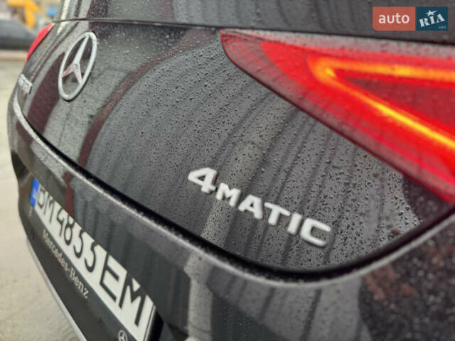 Черный Мерседес ЦЛС-Класс, объемом двигателя 3 л и пробегом 86 тыс. км за 60000 $, фото 15 на Automoto.ua