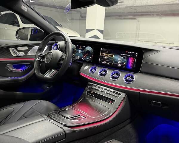 Черный Мерседес ЦЛС-Класс, объемом двигателя 3 л и пробегом 61 тыс. км за 62999 $, фото 25 на Automoto.ua