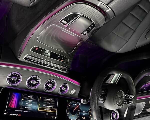 Черный Мерседес ЦЛС-Класс, объемом двигателя 3 л и пробегом 61 тыс. км за 62999 $, фото 29 на Automoto.ua