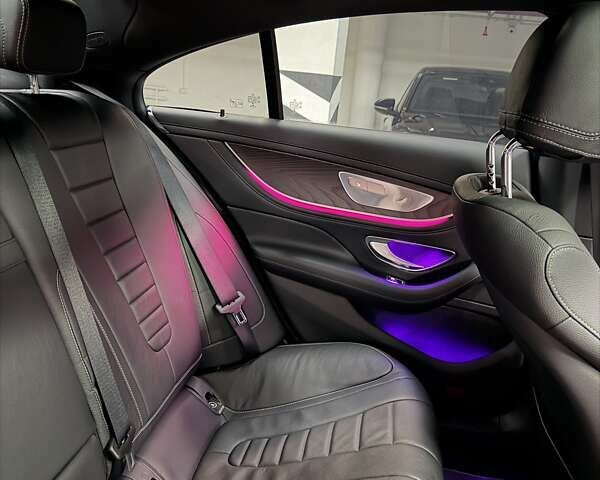 Черный Мерседес ЦЛС-Класс, объемом двигателя 3 л и пробегом 61 тыс. км за 62999 $, фото 24 на Automoto.ua