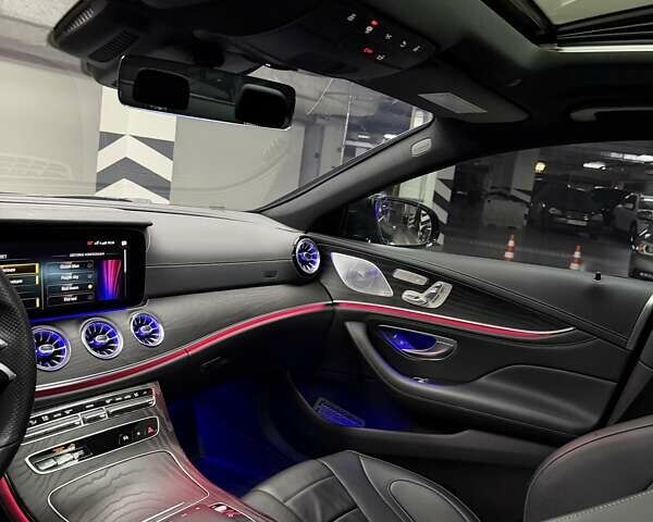 Черный Мерседес ЦЛС-Класс, объемом двигателя 3 л и пробегом 61 тыс. км за 62999 $, фото 22 на Automoto.ua