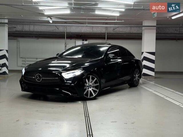 Черный Мерседес ЦЛС-Класс, объемом двигателя 3 л и пробегом 61 тыс. км за 62999 $, фото 34 на Automoto.ua
