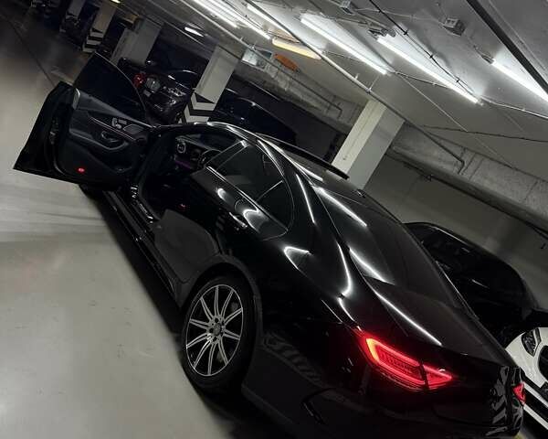 Черный Мерседес ЦЛС-Класс, объемом двигателя 3 л и пробегом 61 тыс. км за 62999 $, фото 15 на Automoto.ua