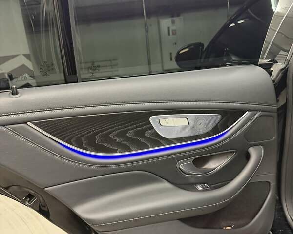 Черный Мерседес ЦЛС-Класс, объемом двигателя 3 л и пробегом 61 тыс. км за 62999 $, фото 23 на Automoto.ua