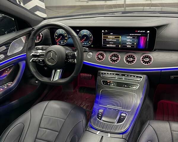 Черный Мерседес ЦЛС-Класс, объемом двигателя 3 л и пробегом 61 тыс. км за 62999 $, фото 26 на Automoto.ua