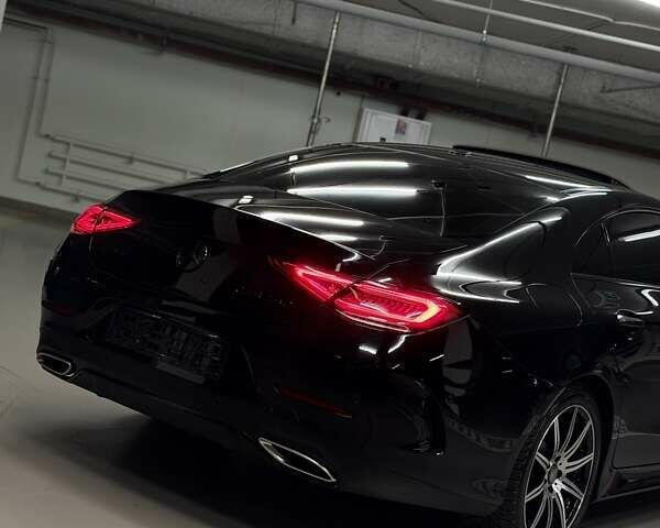 Черный Мерседес ЦЛС-Класс, объемом двигателя 3 л и пробегом 61 тыс. км за 62999 $, фото 5 на Automoto.ua