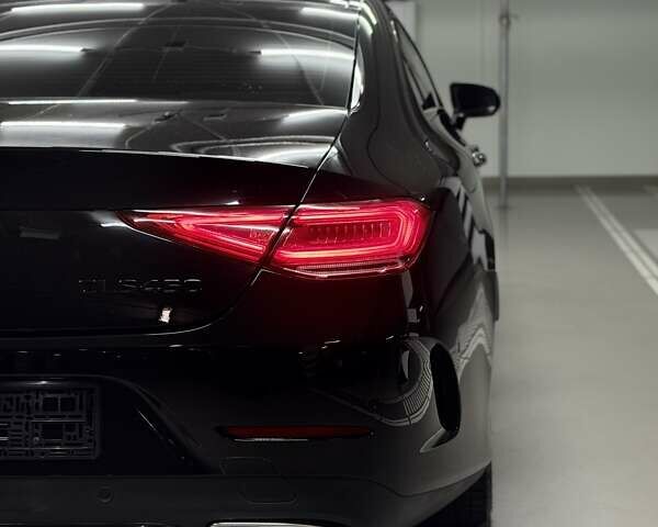 Черный Мерседес ЦЛС-Класс, объемом двигателя 3 л и пробегом 61 тыс. км за 62999 $, фото 17 на Automoto.ua