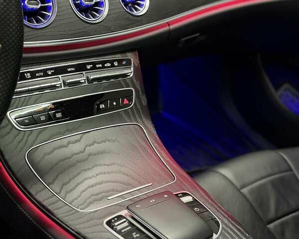 Черный Мерседес ЦЛС-Класс, объемом двигателя 3 л и пробегом 61 тыс. км за 62999 $, фото 20 на Automoto.ua