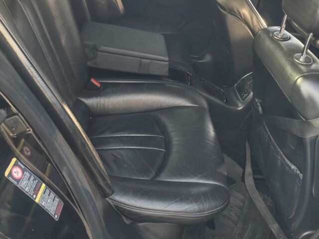 Черный Мерседес ЦЛС-Класс, объемом двигателя 0 л и пробегом 270 тыс. км за 6000 $, фото 6 на Automoto.ua