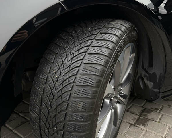 Черный Мерседес ЦЛС-Класс, объемом двигателя 2.1 л и пробегом 185 тыс. км за 22500 $, фото 20 на Automoto.ua