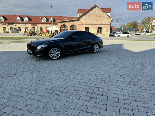Мерседес ЦЛС-Класс 2011 в Тернополе на Automoto.ua Черный Мерседес ЦЛС-Класс, объемом двигателя 3 л и пробегом 230 тыс. км за 22900 $, фото 18 на Automoto.ua