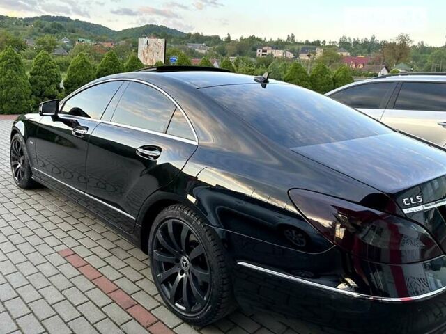 Чорний Мерседес ЦЛС-Клас, об'ємом двигуна 3 л та пробігом 276 тис. км за 19999 $, фото 7 на Automoto.ua
