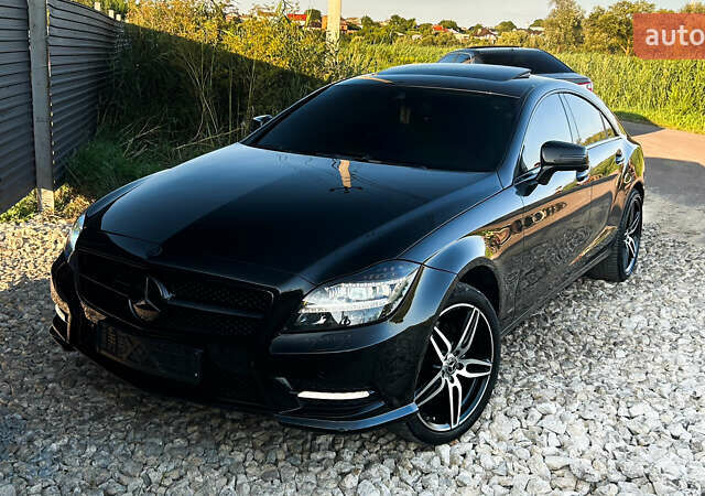 Мерседес ЦЛС-Класс 2011 в Тернополе на Automoto.ua Черный Мерседес ЦЛС-Класс, объемом двигателя 3 л и пробегом 295 тыс. км за 20999 $, фото 74 на Automoto.ua